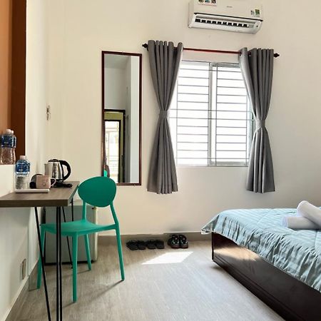 Coco Homestay Saigon Ho Chi Minh City Exterior photo