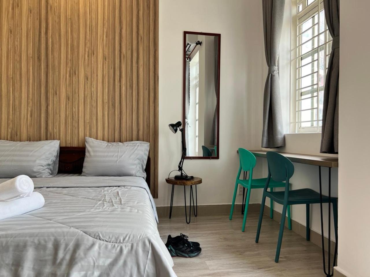 Coco Homestay Saigon Ho Chi Minh City Exterior photo
