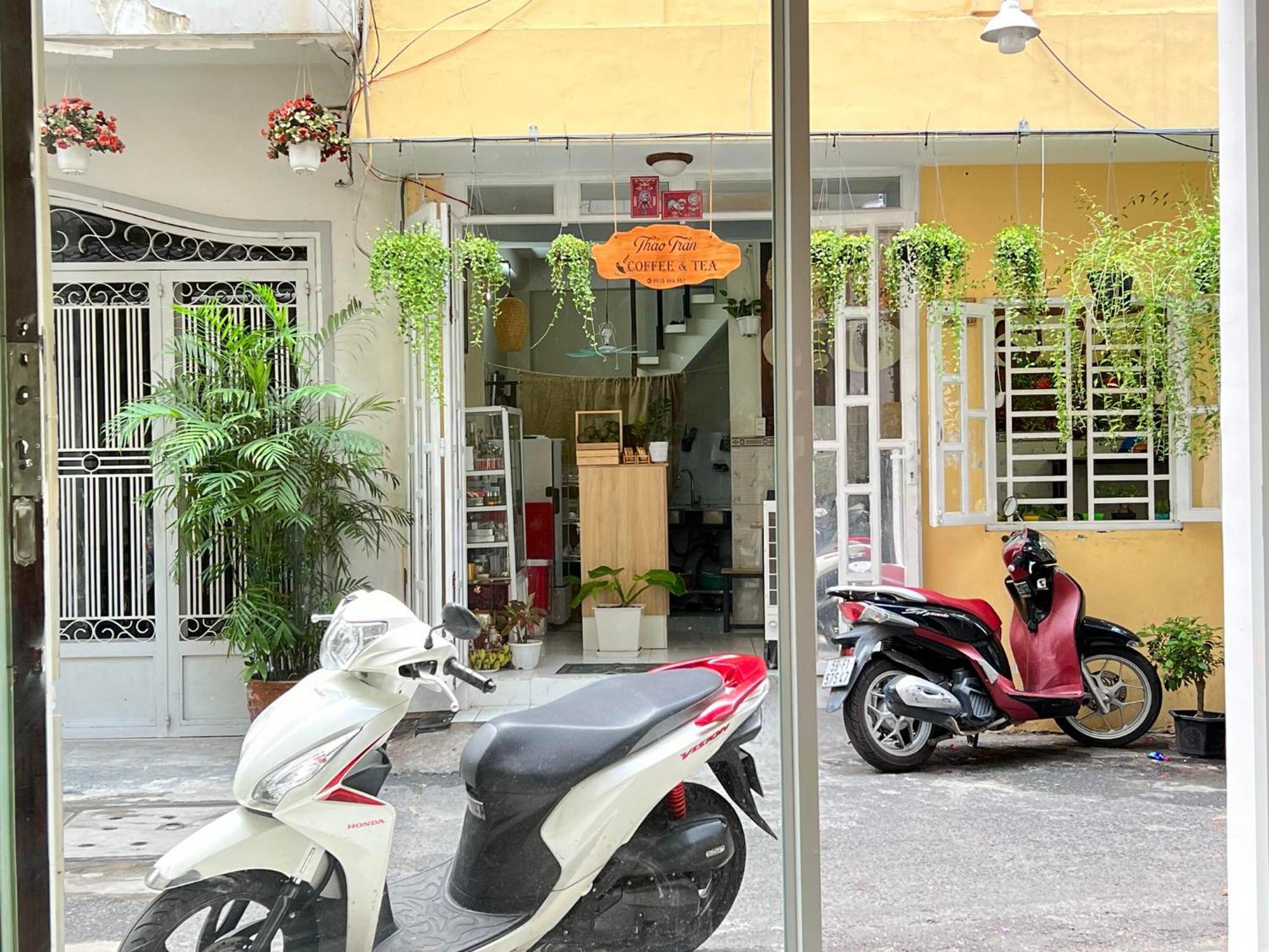 Coco Homestay Saigon Ho Chi Minh City Exterior photo